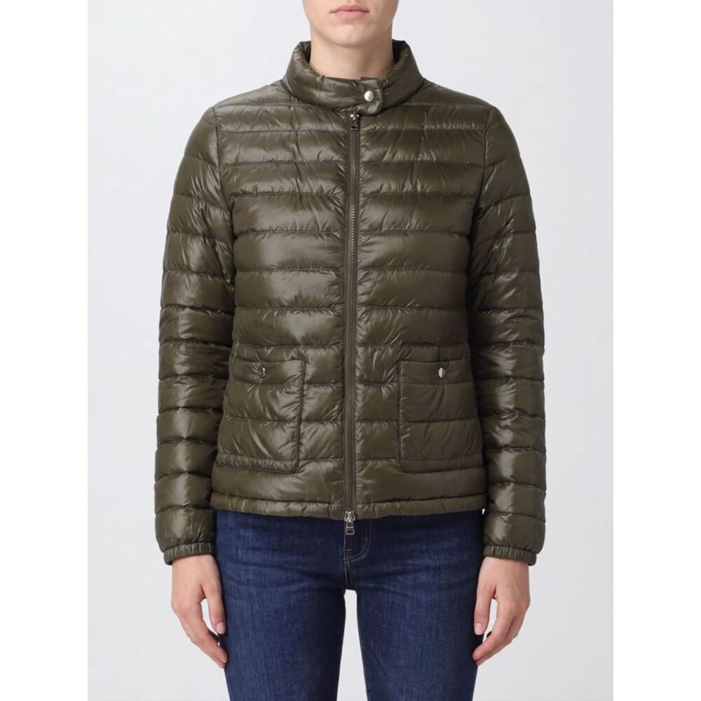 Herno Jacket Woman Green